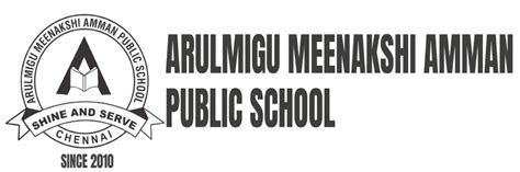 Arulmigu Meenakshi Amman Public School (AMAPS)