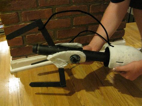 Image result for How to Code a Portal Gun in Java