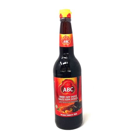 Abc Sweet Soy Sauce