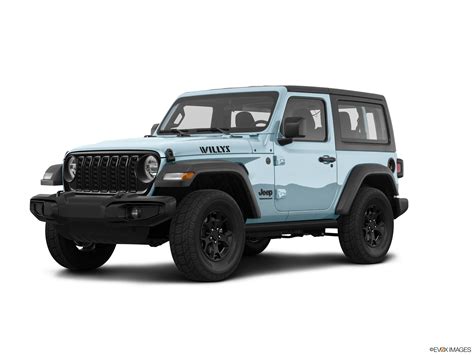 New 2 Door Jeep Wrangler: Adventure Awaits - Adventure Jeep