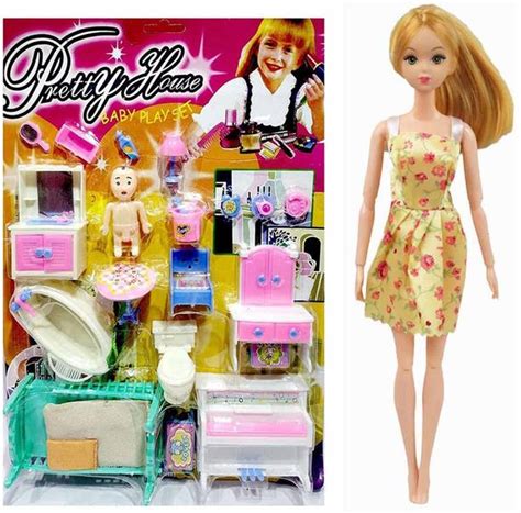 Doll Houses and Play Sets: Buy Doll Set and Doll Houses Online in India ...
