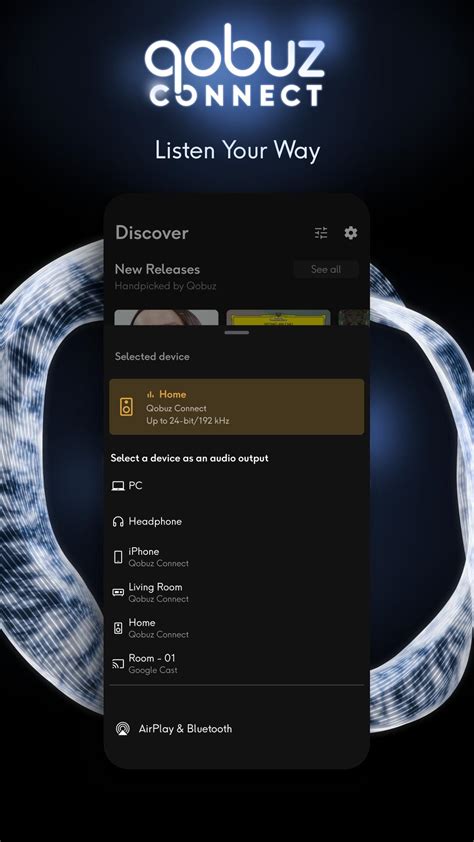 Скачать Qobuz: Music & Editorial 9.3.1.0 APK для Android - Скачать ...