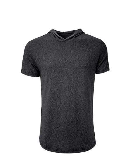 Next Level Apparel 2022 - Unisex Mock Twist Short Sleeve Hoody $10.82