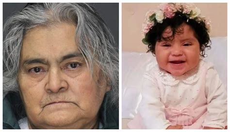 Guatemalteca de 73 años está acusada de matar a una bebé con magnesio ...
