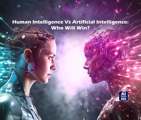 AI vs Human Intelligence 的图像结果