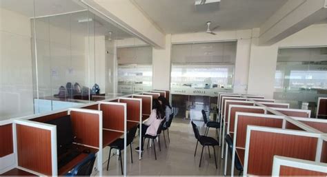 Library - Lloyd School of Law Greater Noida
