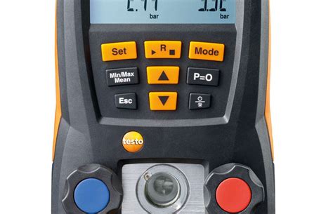 Image result for Using Testo 557