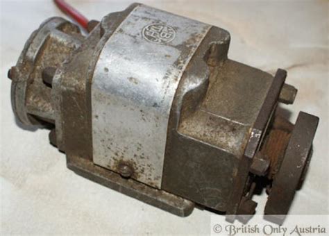 Magnetos BTH | BRITISH Only Austria Fahrzeughandel GmbH