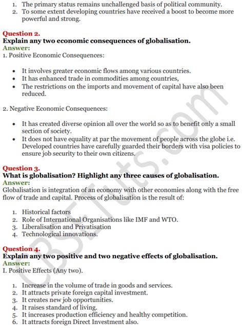 Image result for Class 12 Globalisation Pol Science