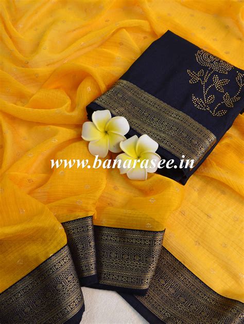 Buy Chiffon Sarees Online at Affordable Prices