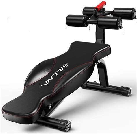 AkosOL Crunch Bench Sit-Up Stool Abdominal Device Abdominal India | Ubuy