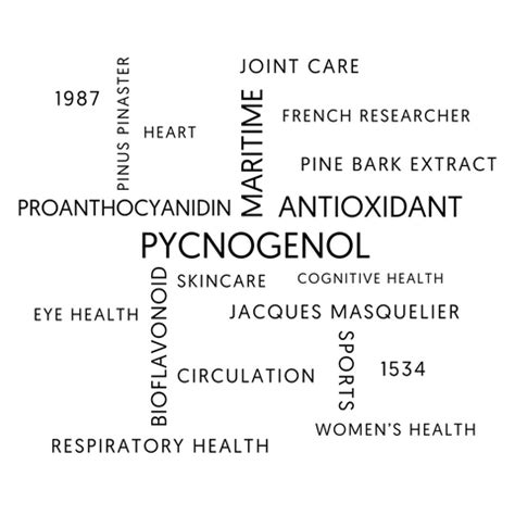 Pycnogenol - Skin, Health Benefits & Dosage – CHOSEN Store