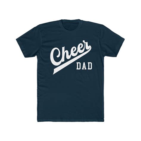 Men's Classic Cheer Dad Shirt - FamFans