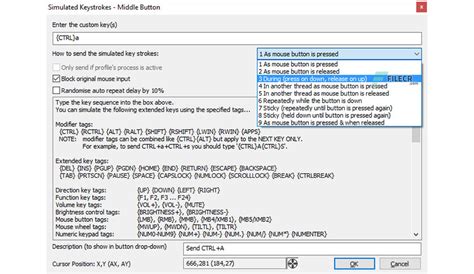 Image result for X Mouse Button Control Double Right Click