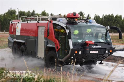 The stars of the Bangalore Airport - Overdrive