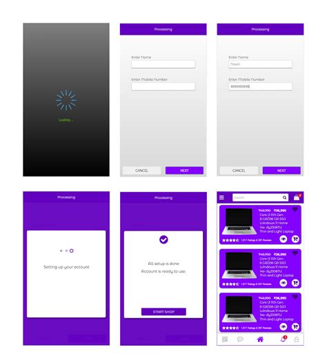 Computer Processing Screen 的图像结果