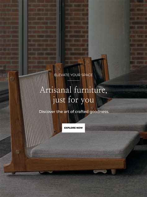 Magari Furniture | Timeless Designs, Meaningful Living