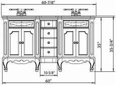 Height Bathroom Cabinet by What Is The Standard Height Of A Bathroom Vanity Height Bathroom Cabinet