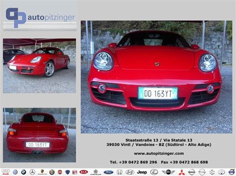 Porsche Cayman