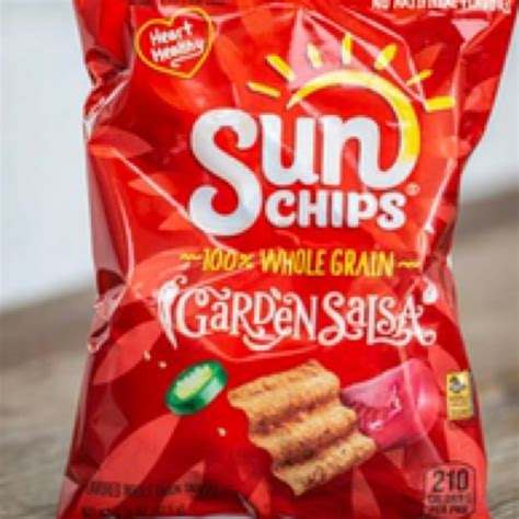 Sun Chips Garden Salsa | The Green Room On Ventura