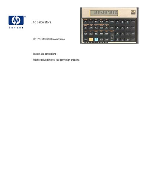 Using HP 12C Simple-Interest 的图像结果