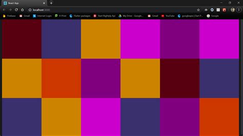 JavaScript Boxes with Color 的图像结果