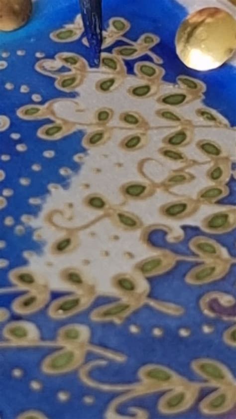 The Art of Silk Painting. : r/oddlysatisfying