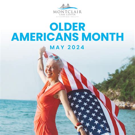 Older Americans Month