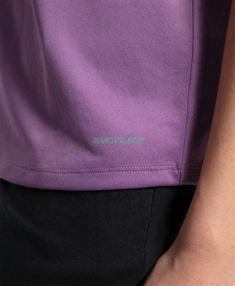 Buy Microfiber Polyester Fabric Relaxed Fit Solid Round Neck Half ...