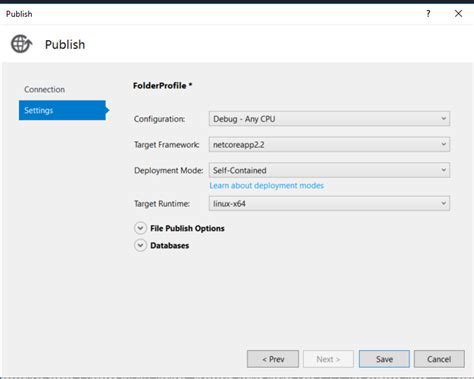 Debug .Net Core in Visual Studio 的图像结果