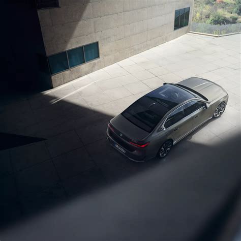 BMW i7 Sedan (G70): technical data & engines