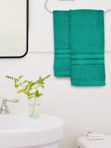 TRIDENT Home Essential Pack of 2 DynastyGreen Cloth Napkins - Buy ...