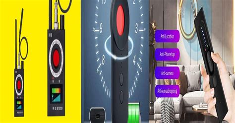 Spy Camera Detector: চেঞ্জিং রুম হোক বা হোটেল রুম, সব জায়গায় কাজে ...