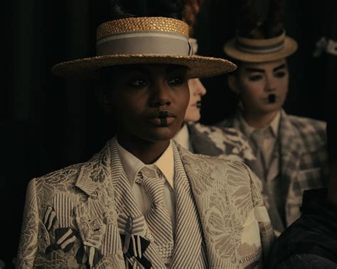 Thom Browne SS16 | Dazed