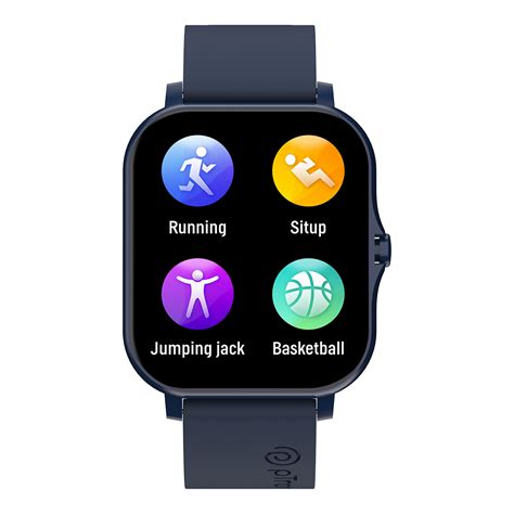 pTron Pulsefit P261 Bluetooth Calling Smartwatch with 4.3 cm Full Touc ...