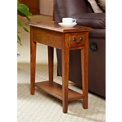 Wooden End Table Chairs at Dustin Heard blog