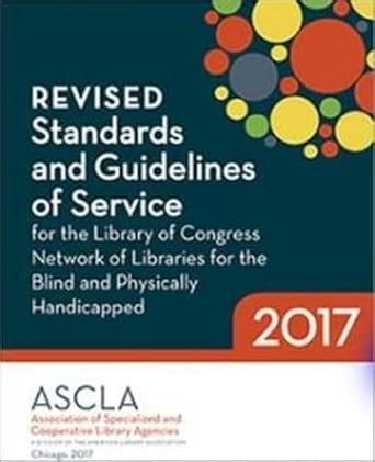 Buy Revised Standards and Guidelines of Service for the Library of ...