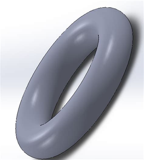 Image result for Revolve Feature SolidWorks