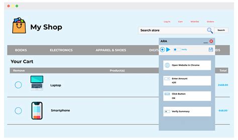 Qascript Tosca Mobile Testing Tutorial 的图像结果
