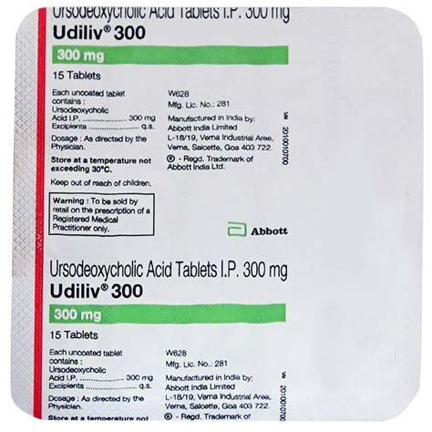 Udiliv 300 Tablet | Uses, Side Effects, Price | Apollo Pharmacy