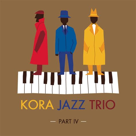 Part IV: Kora Jazz -Trio-: Amazon.in: Music}