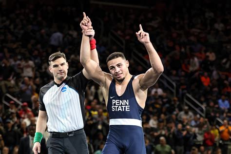 WIN's NCAA Individual Rankings - D1 Wrestling - Tech-Fall