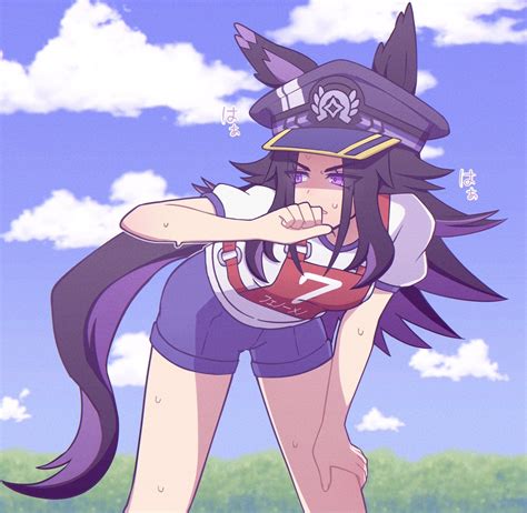 fenomeno (umamusume) drawn by w3n6e | Danbooru