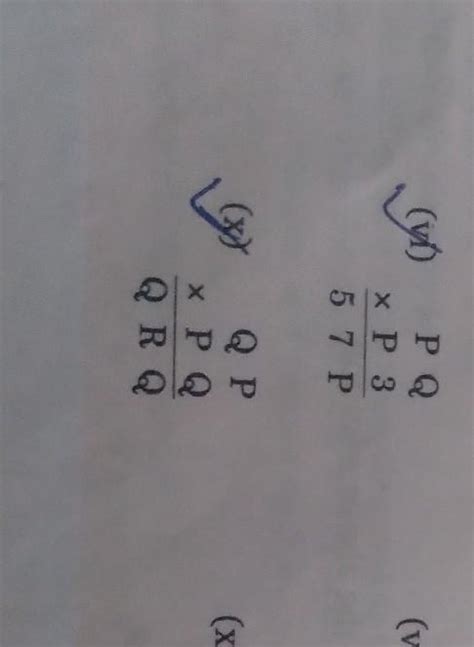 find the value of letters used in each of following questions with ...