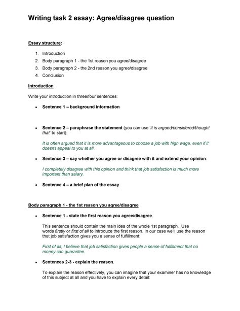 Image result for Writing Task 2 General Topics 2021