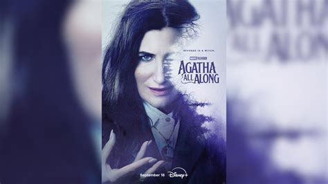 'Agatha All Along' trailer: Kathryn Hahn stars in witchy 'WandaVision' spinoff - ABC7 Chicago
