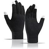 SellnShip Touch Screen Winter Gloves Warm Touchscreen Woolen Mittens ...