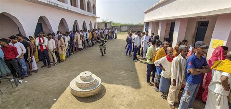 Bihar Assembly Elections: 60.18% Voter Turnout in First Phase ...