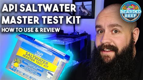 Image result for API Saltwater Master Test Kit