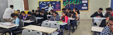 School Guide | Global Indian International School | GIIS Noida
